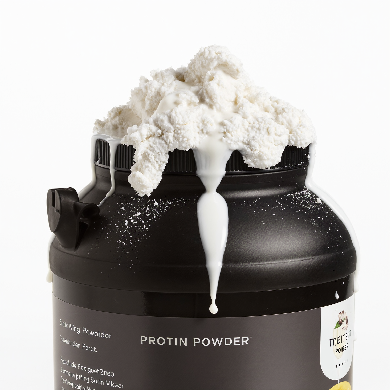 Whey Protein Isolate