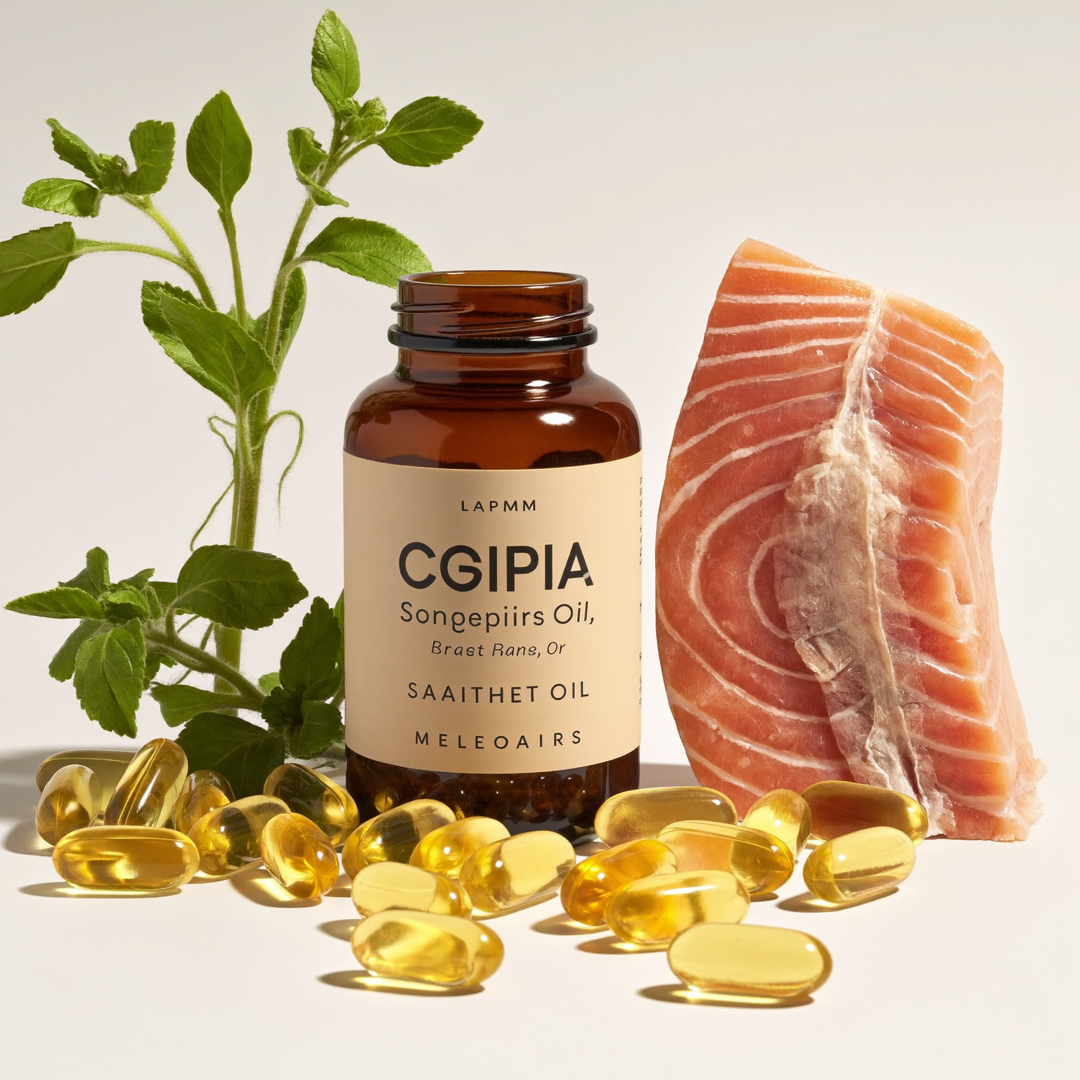 Omega-3 Fish Oil 2000mg