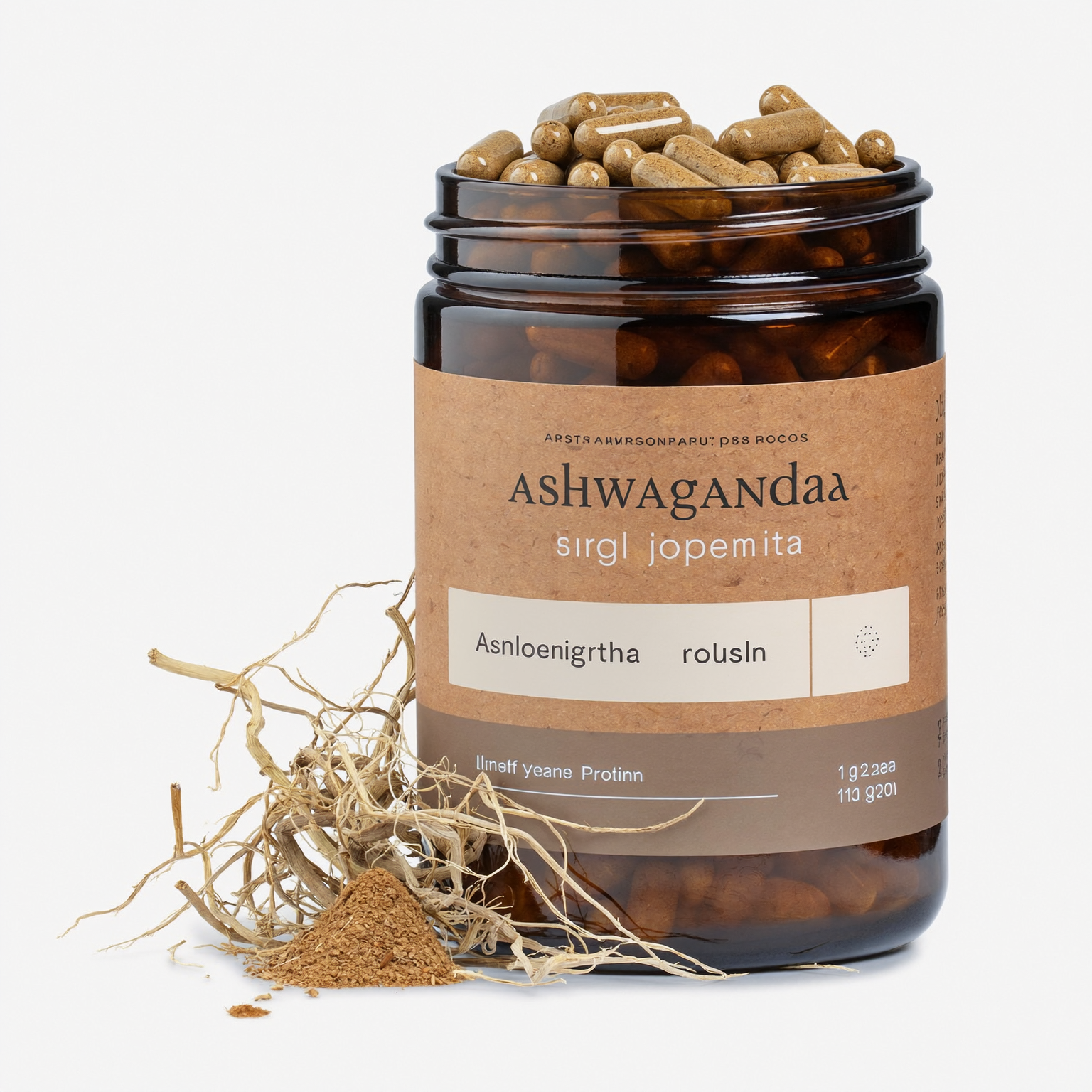 Ashwagandha KSM-66