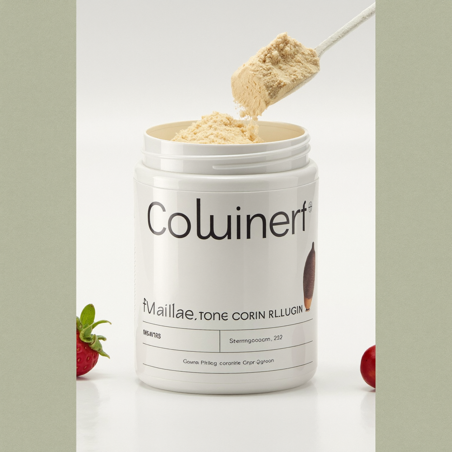 Collagen Complex Type I & III