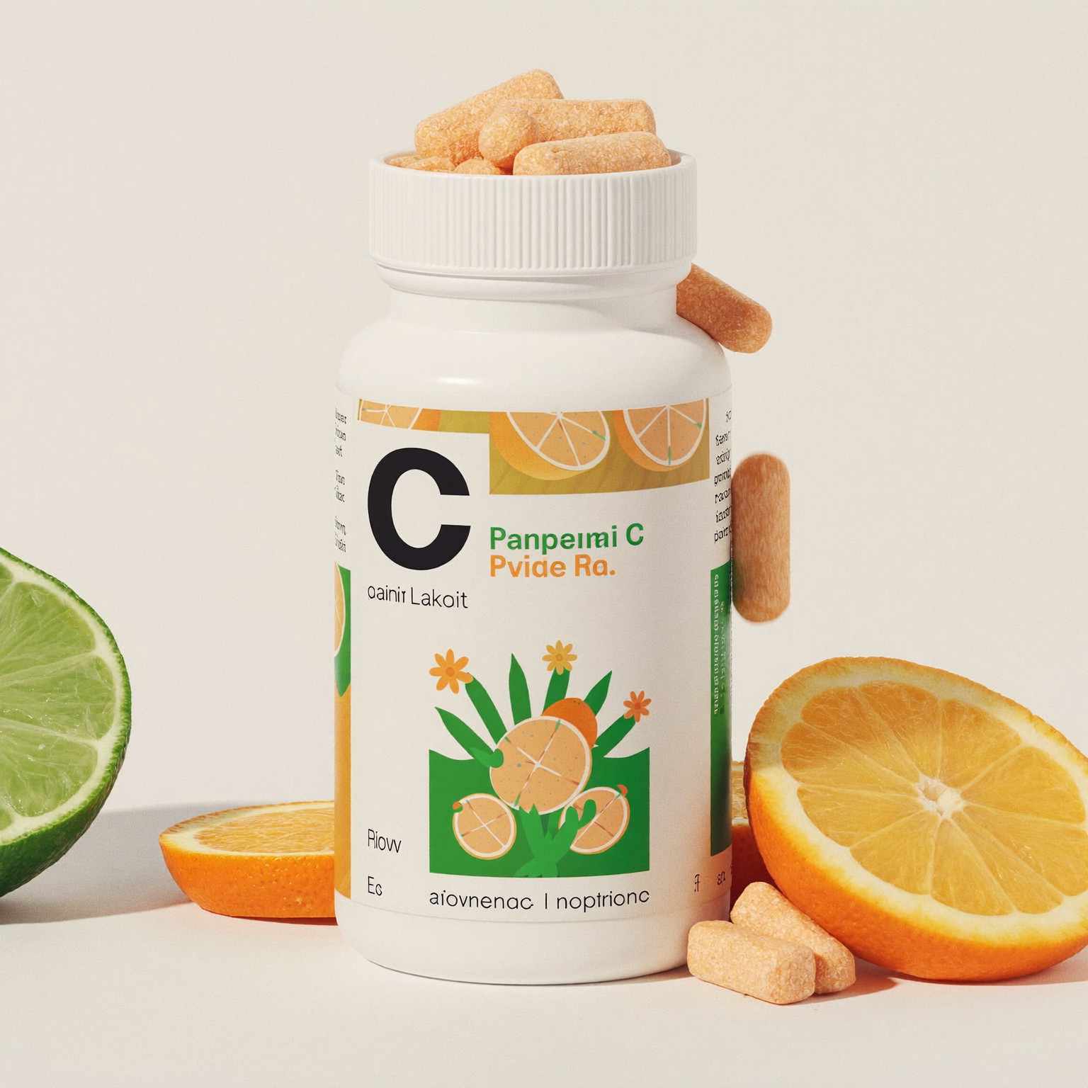 Daily Vitamin C 1000mg